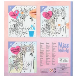 Water Kleurboek-Miss Melody Outlet