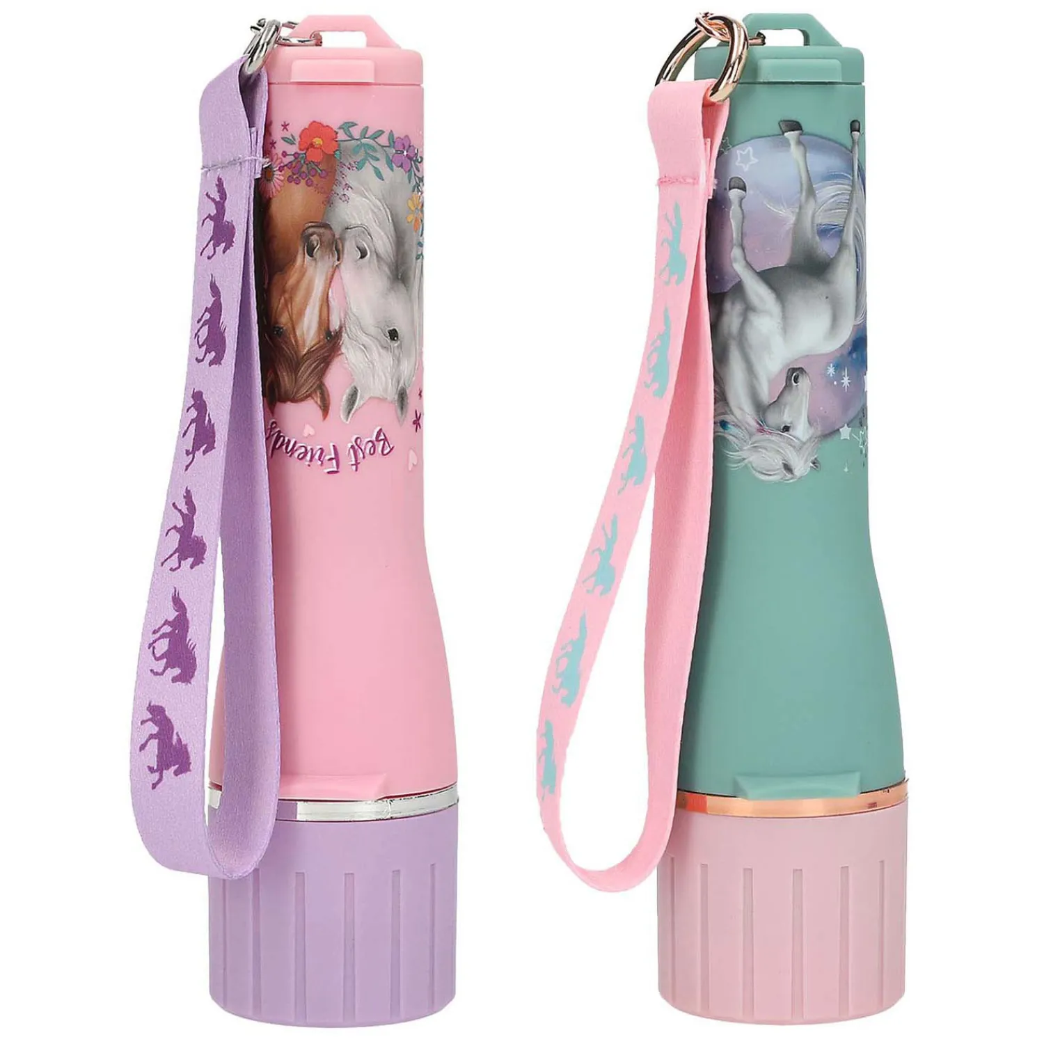 Zaklantaarn met Timer-Miss Melody Outlet