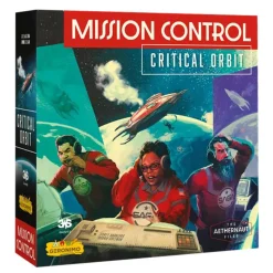 Mission Control Critical Orbit Bordspel>Geronimo Games Outlet