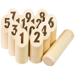 Selecta Mölkky Houten Werpspel New