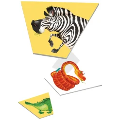 Rebo Publishers Mnky - Jungle Party Bordspel Outlet