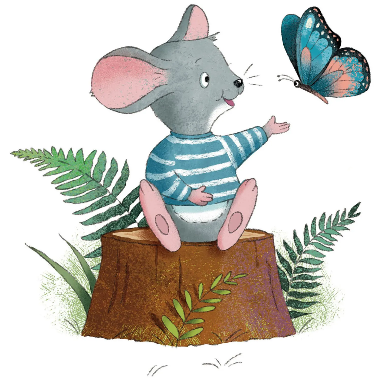 Rebo Publishers Mnky - Kleine Muis Bordspel Discount