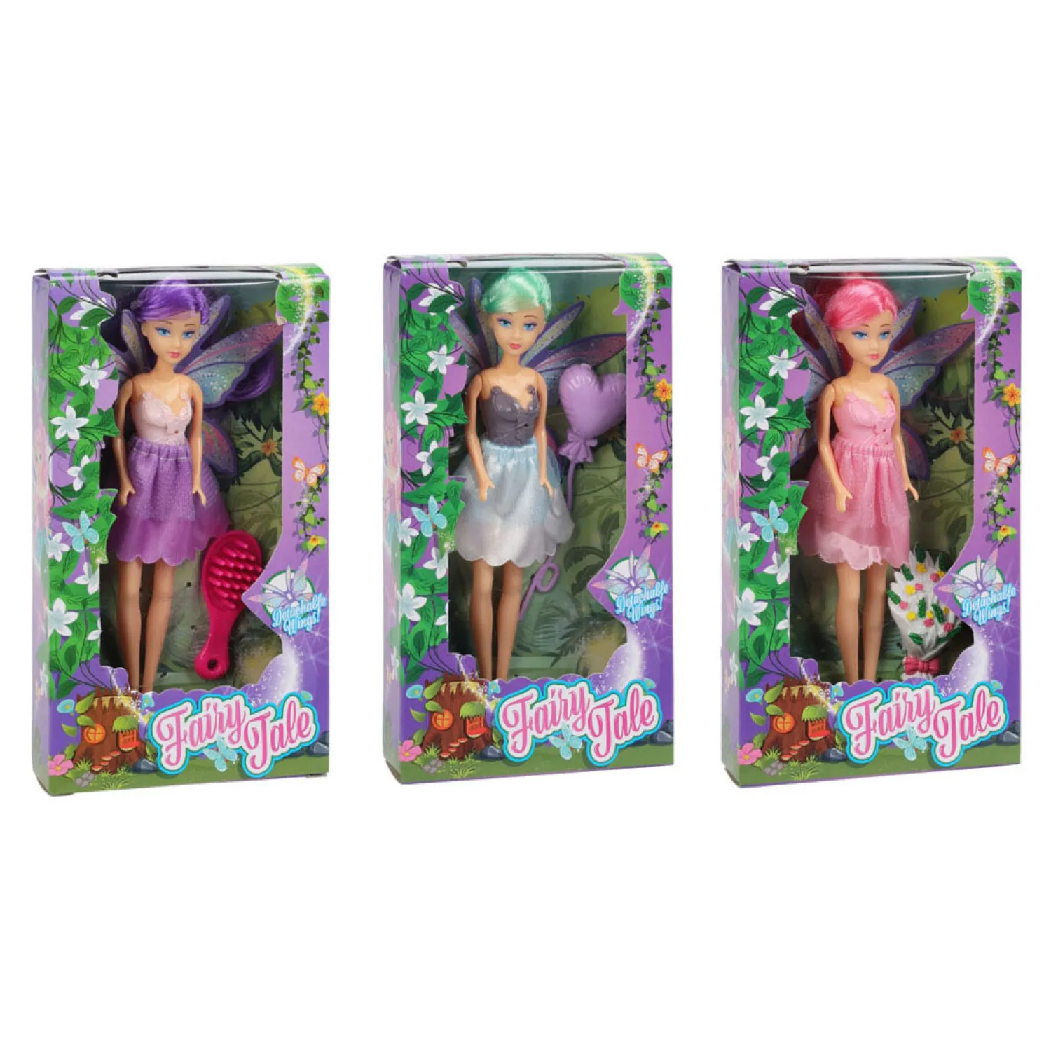 Modepop Fee, 19cm Best