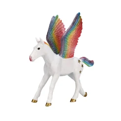 Mojo Fantasy Baby Pegasus Regenboog - 387361 Outlet