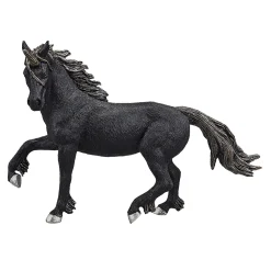 Fantasy Zwarte Eenhoorn - 387254-Mojo Discount