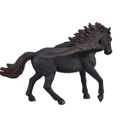 Fantasy Zwarte Pegasus - 387255-Mojo Online
