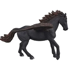 Fantasy Zwarte Pegasus - 387255-Mojo Online