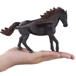 Fantasy Zwarte Pegasus - 387255-Mojo Online