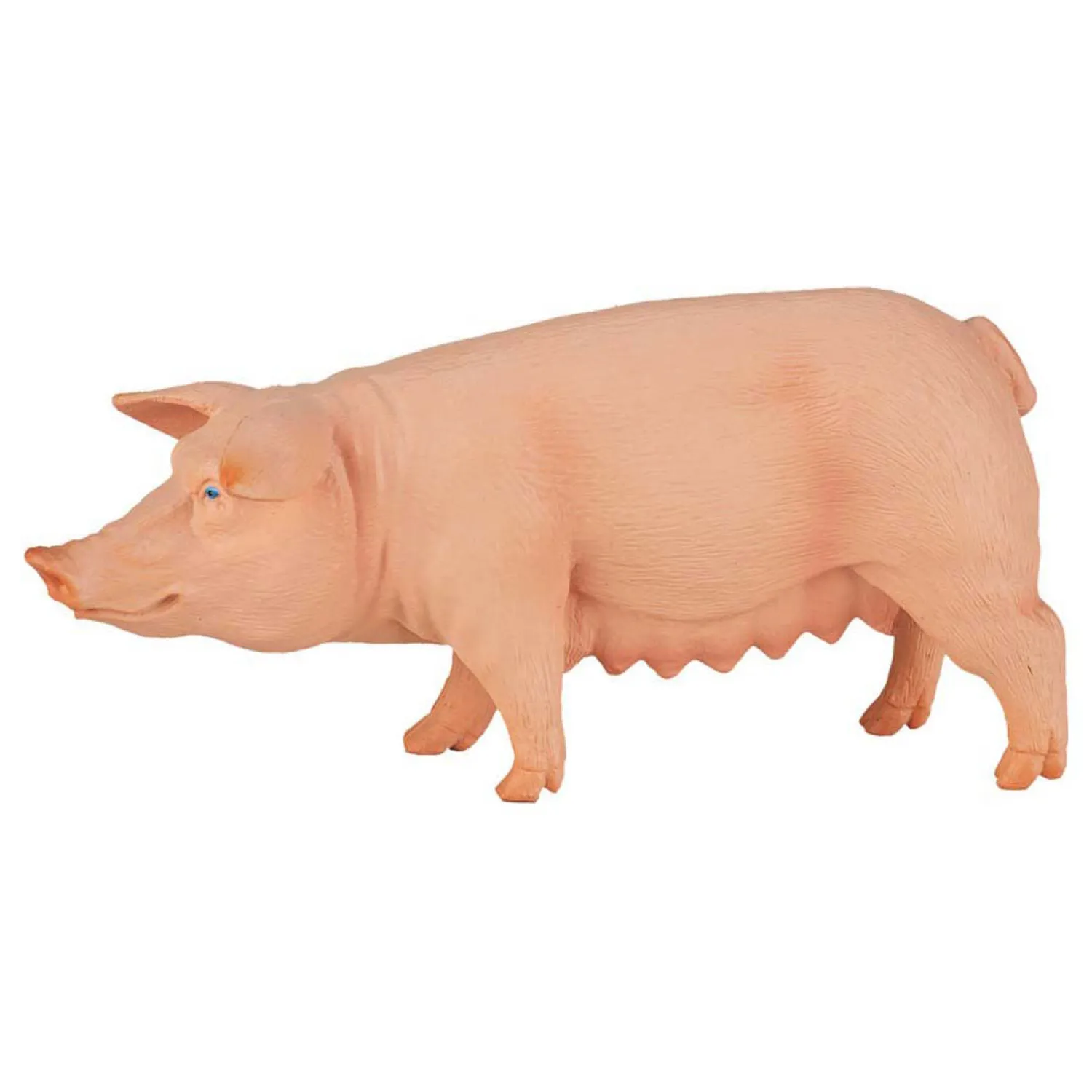 Farmland Boerderijdieren Start Speelset, 10dlg. - 380030>Mojo New