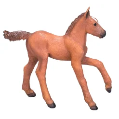 Horse World Arabisch Veulen Bruin- 381019-Mojo Best