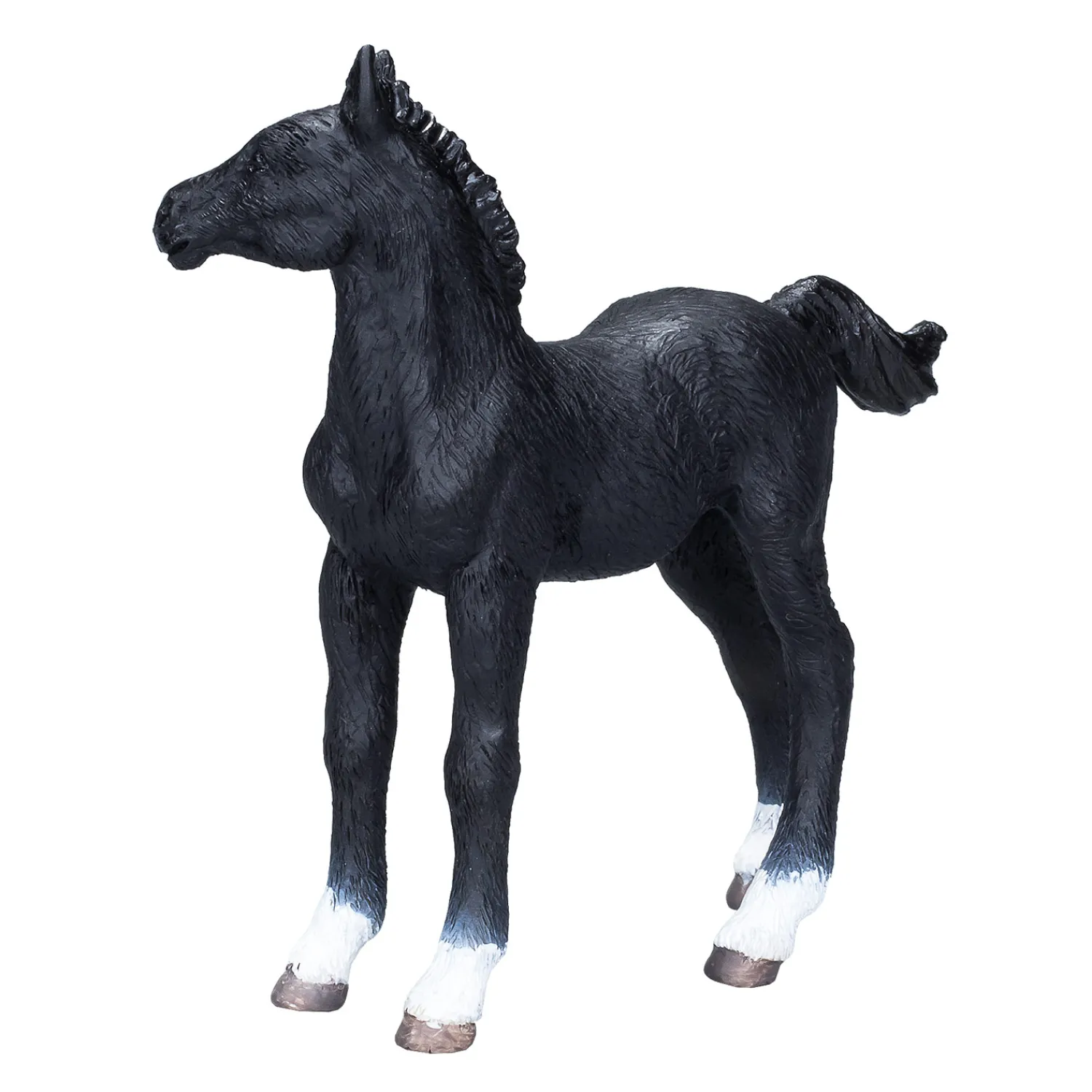 Mojo Horse World Hannoveraans Veulen Zwart - 381000 Hot