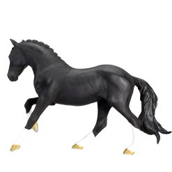 Mojo Horse World Hannoveraan Merrie Zwart 387241 Best