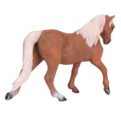 Horse World Morgan Hengst Palomino - 387395><noscript><img width=