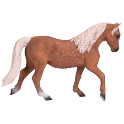 Horse World Morgan Hengst Palomino - 387395><noscript><img width=