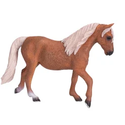 Horse World Morgan Hengst Palomino - 387395><noscript><img width=