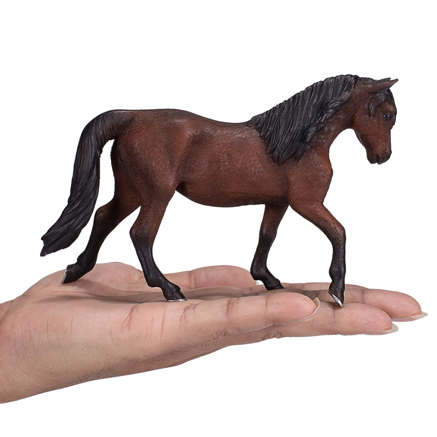 Mojo Horse World Morgan Hengst Bruin - 381021 Discount