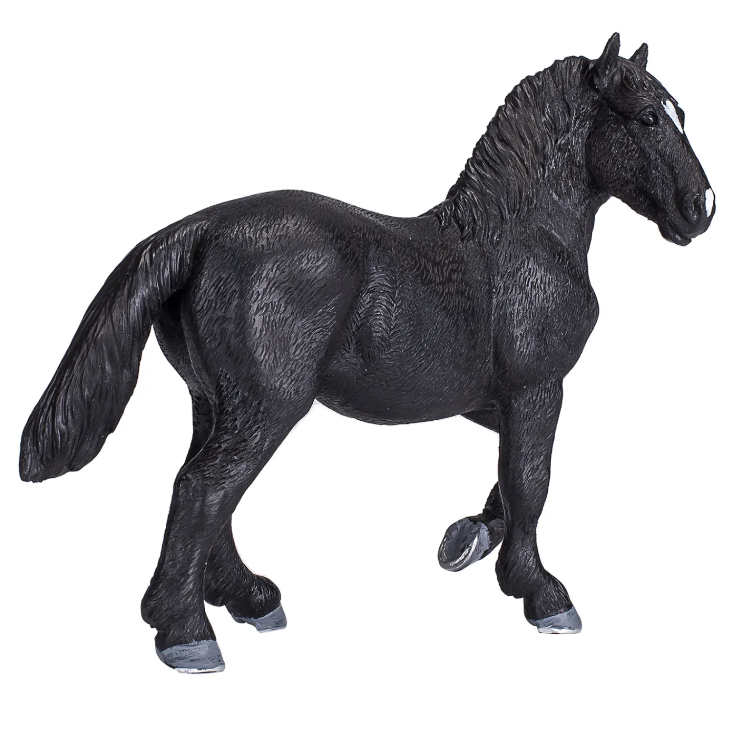 Horse World Percheron - 387396-Mojo New