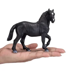 Horse World Percheron - 387396-Mojo New