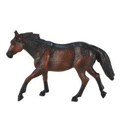 Mojo Horse World Quarter Horse Donkerbruin - 387151