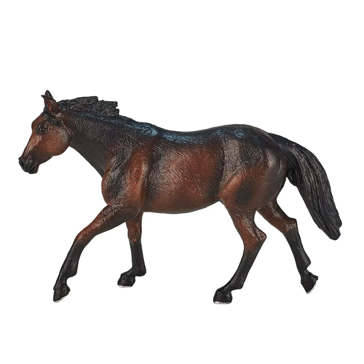 Mojo Horse World Quarter Horse Donkerbruin - 387151