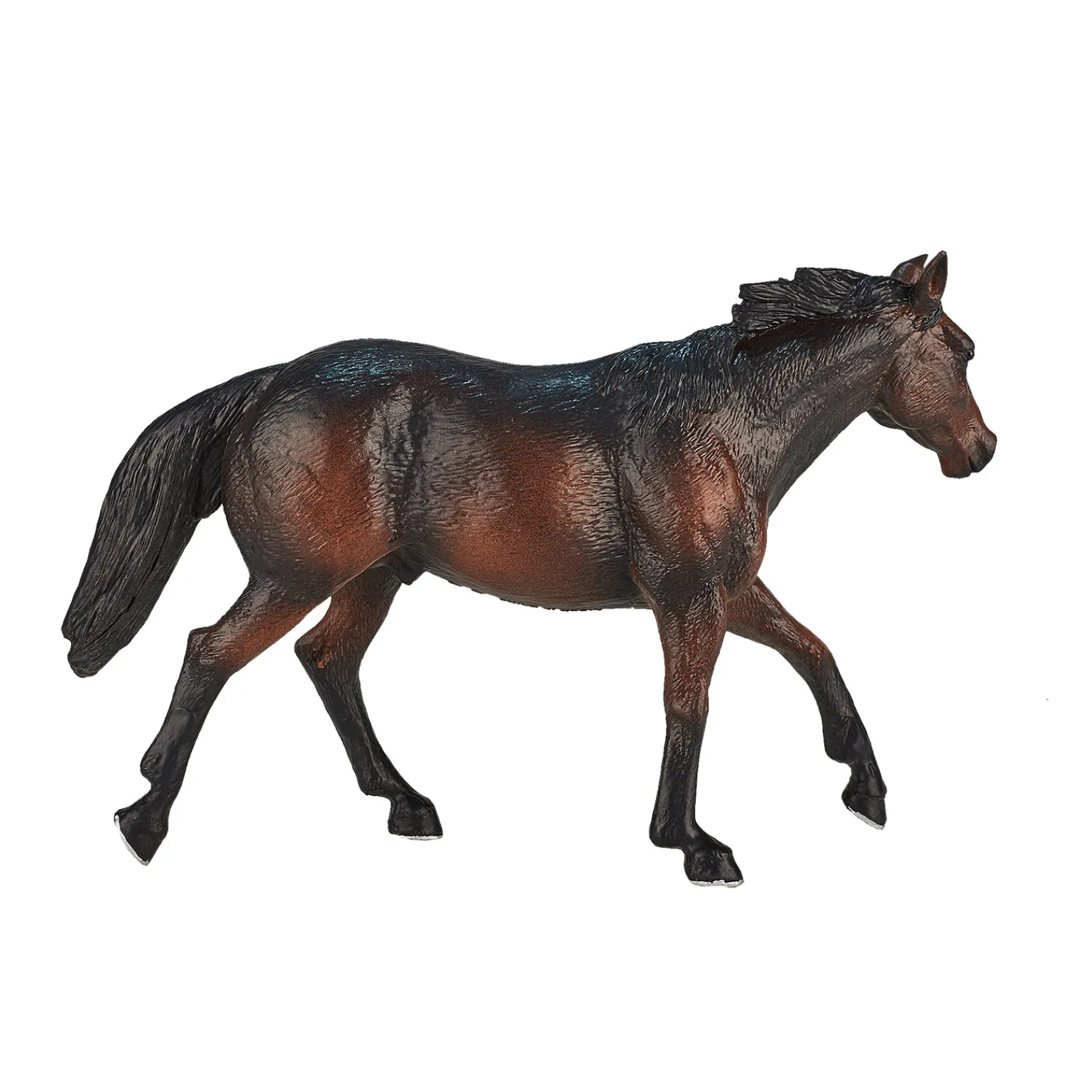 Mojo Horse World Quarter Horse Donkerbruin - 387151