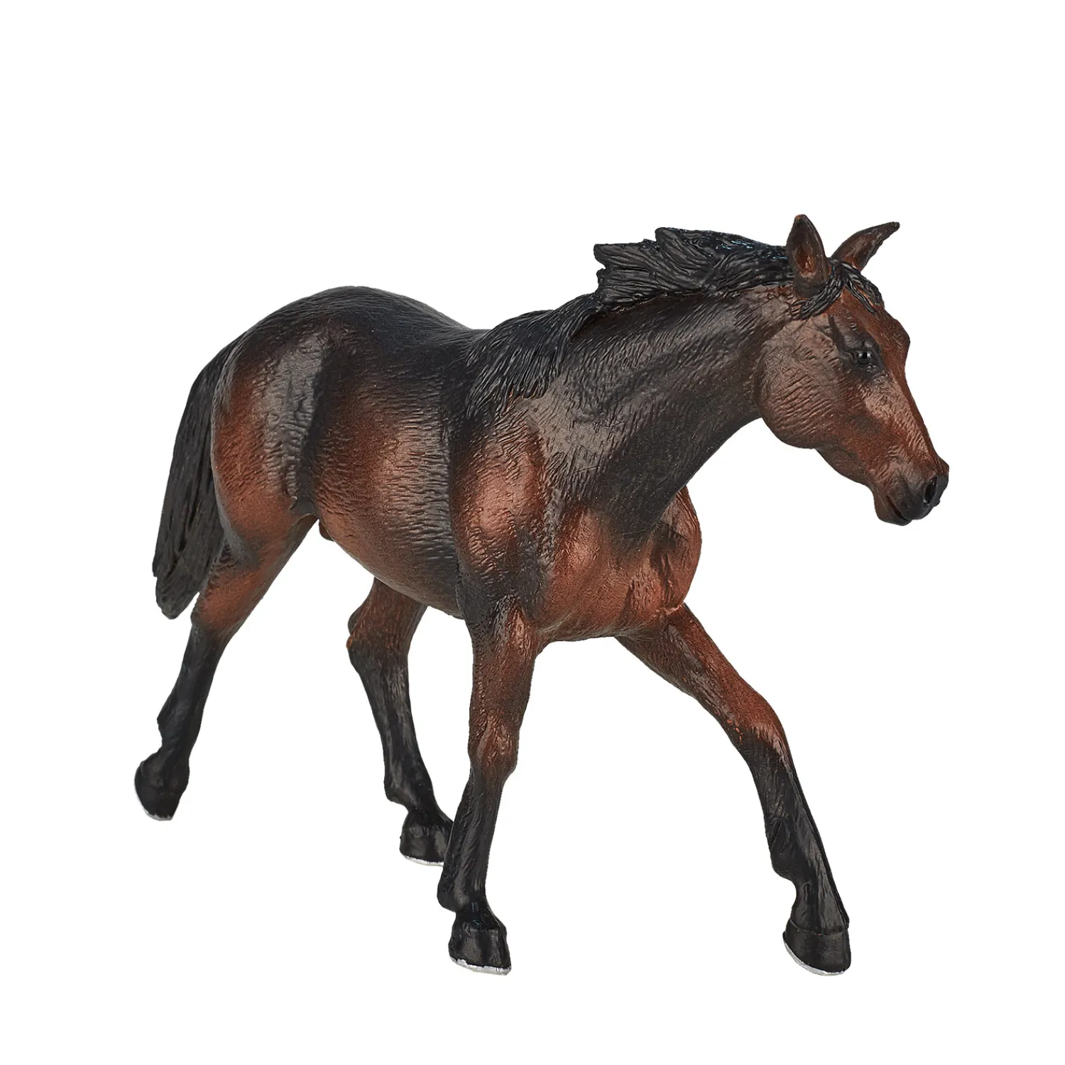Mojo Horse World Quarter Horse Donkerbruin - 387151