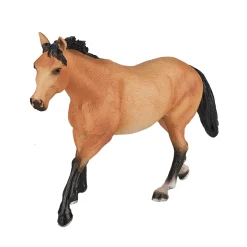 Horse World Quarter Horse Buckskin - 387121-Mojo Hot