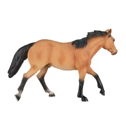 Horse World Quarter Horse Buckskin - 387121-Mojo Hot