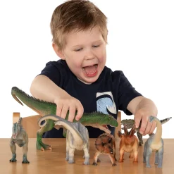 Prehistorie Deluxe Brontosaurus - 387384-Mojo