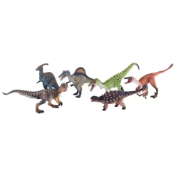 Prehistorie Luxe Dinosaurussen Speelset, 6dlg. - 380029>Mojo Online