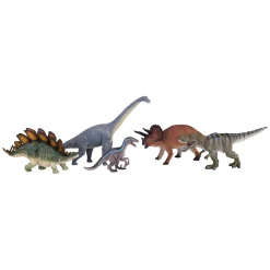 Prehistorie Mijn Eerste Dinosaurussen Speelset, 5dlg. - 380028>Mojo Discount
