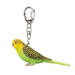 Sleutelhanger Grasparkiet Groen - 387460>Mojo Clearance