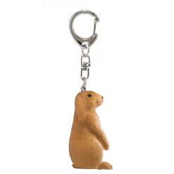 Sleutelhanger Zittend Konijn - 387439>Mojo Clearance