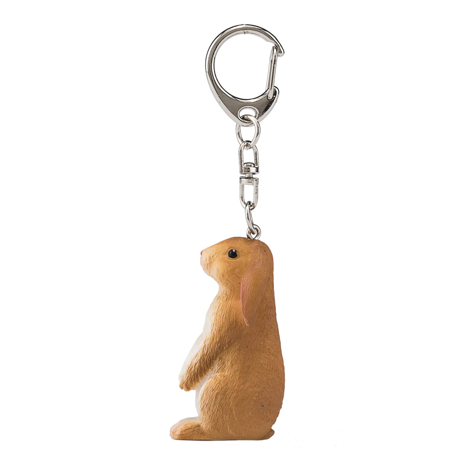 Sleutelhanger Zittend Konijn - 387439>Mojo Clearance