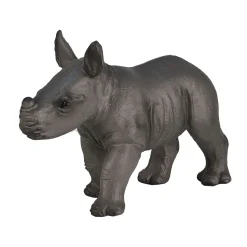 Wildlife Neushoorn Baby Lopend  - 387247-Mojo Hot
