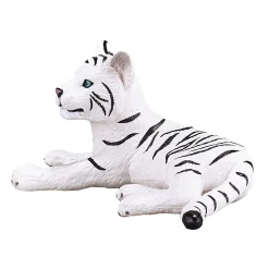 Wildlife Witte Tijgerwelp Liggend - 387015-Mojo Clearance