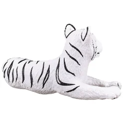 Wildlife Witte Tijgerwelp Liggend - 387015-Mojo Clearance
