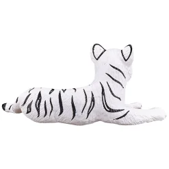Wildlife Witte Tijgerwelp Liggend - 387015-Mojo Clearance