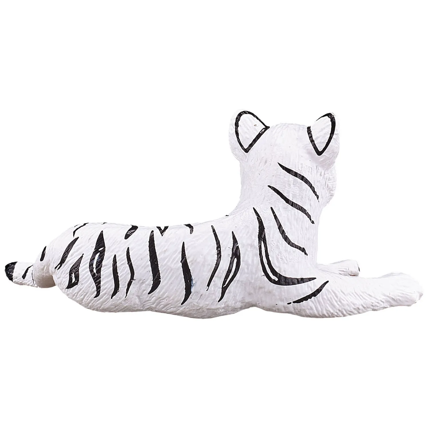 Wildlife Witte Tijgerwelp Liggend - 387015-Mojo Clearance