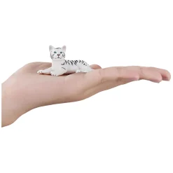 Wildlife Witte Tijgerwelp Liggend - 387015-Mojo Clearance