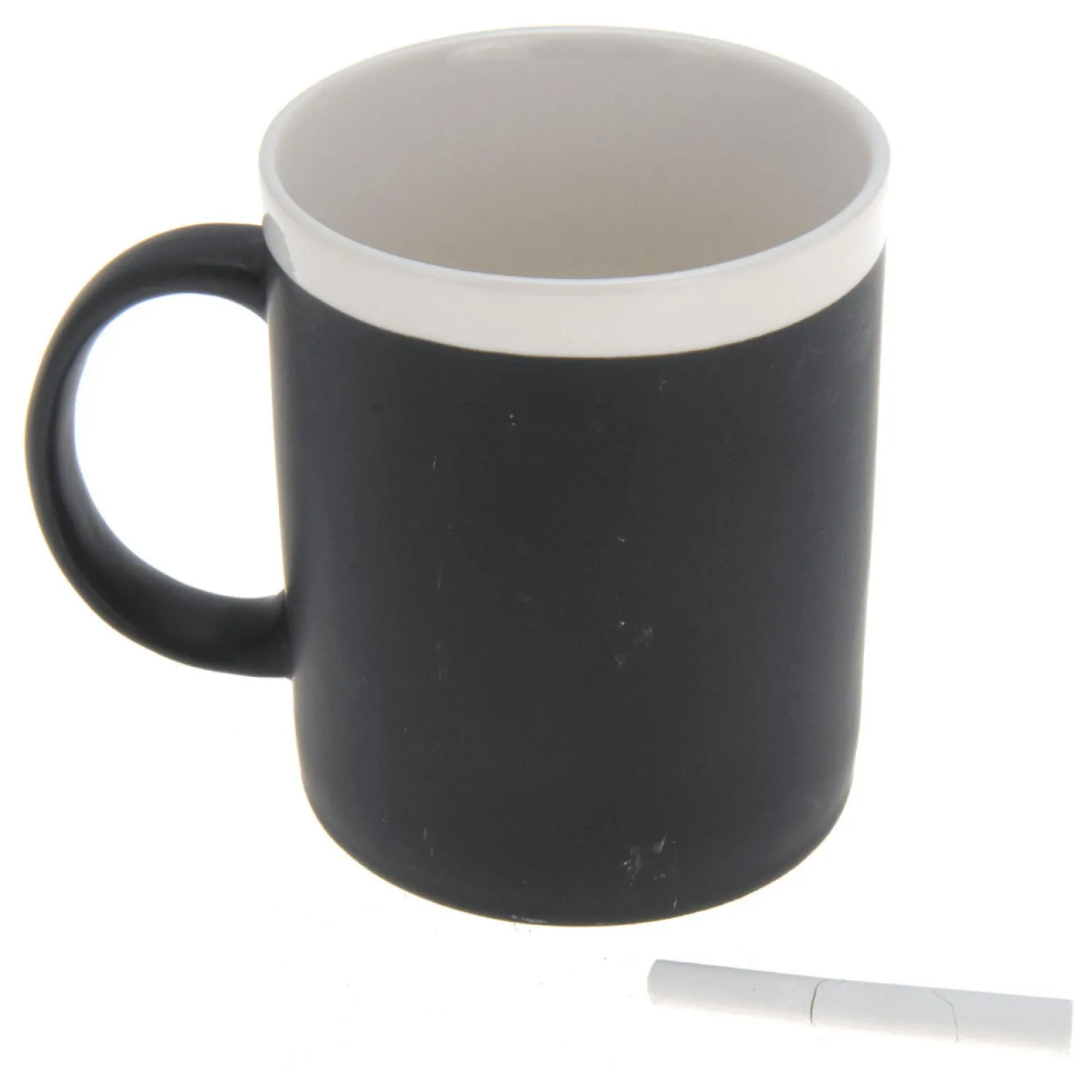 Mok Krijtbord en 2 Krijtjes New