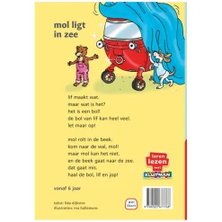 Mol ligt in zee - AVI-Start-Uitgeverij Kluitman