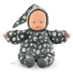 Mon Doudou Babipouce - Glow in the Dark, 28cm-Corolle Outlet