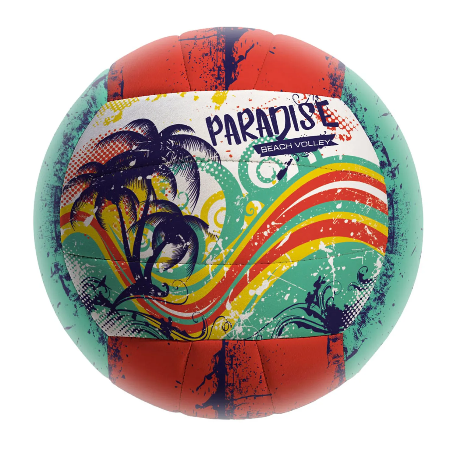 Beach Volleybal Paradise, 21,5cm>Mondo Hot
