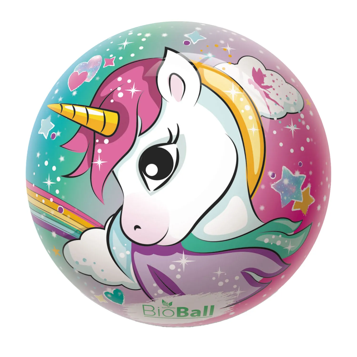 Decorbal Eenhoorn, 23cm>Mondo Discount