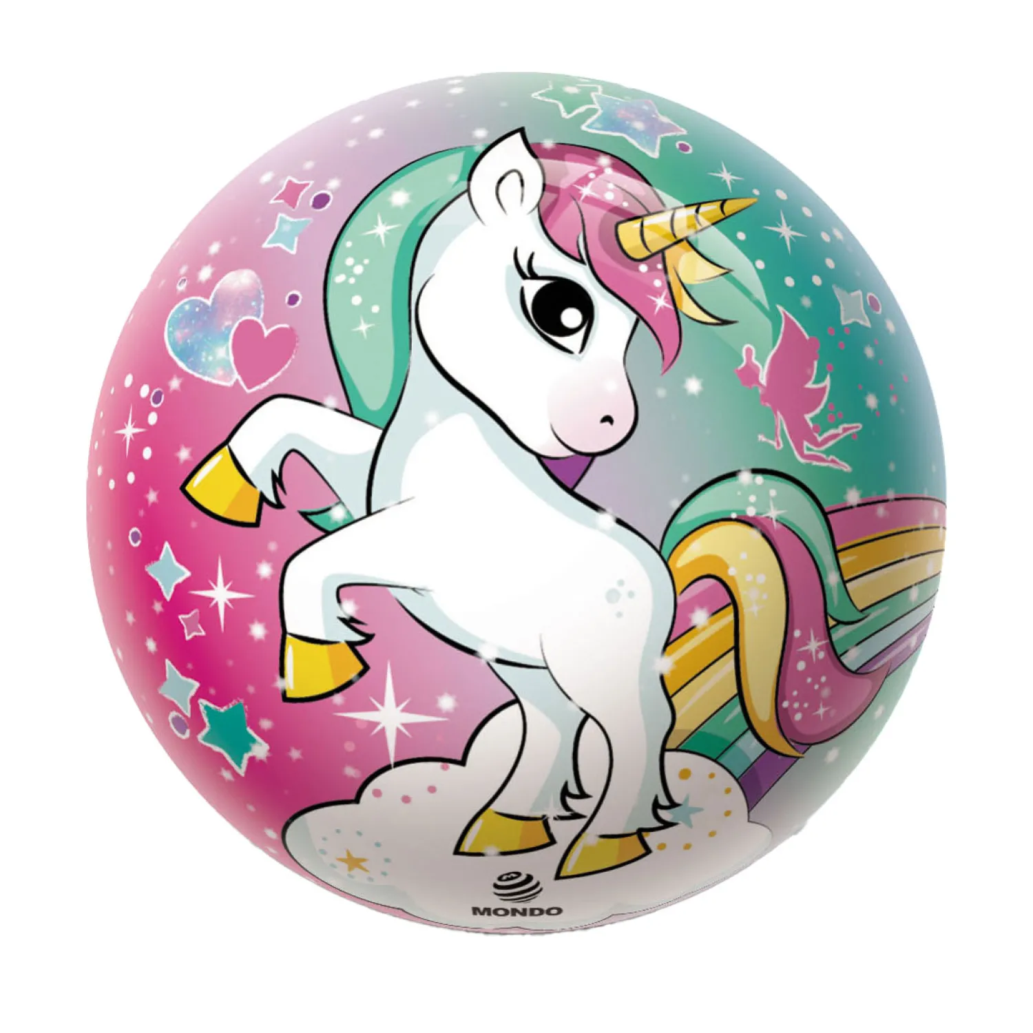 Decorbal Eenhoorn, 14cm-Mondo Clearance