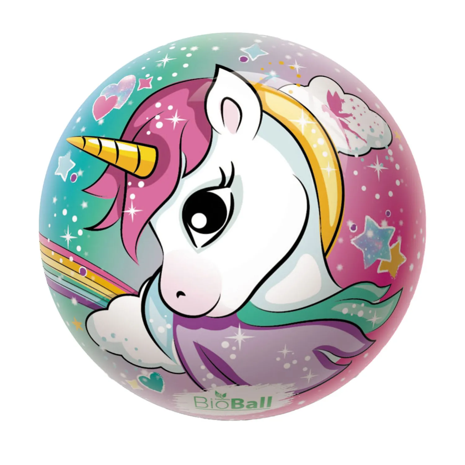 Decorbal Eenhoorn, 14cm-Mondo Clearance