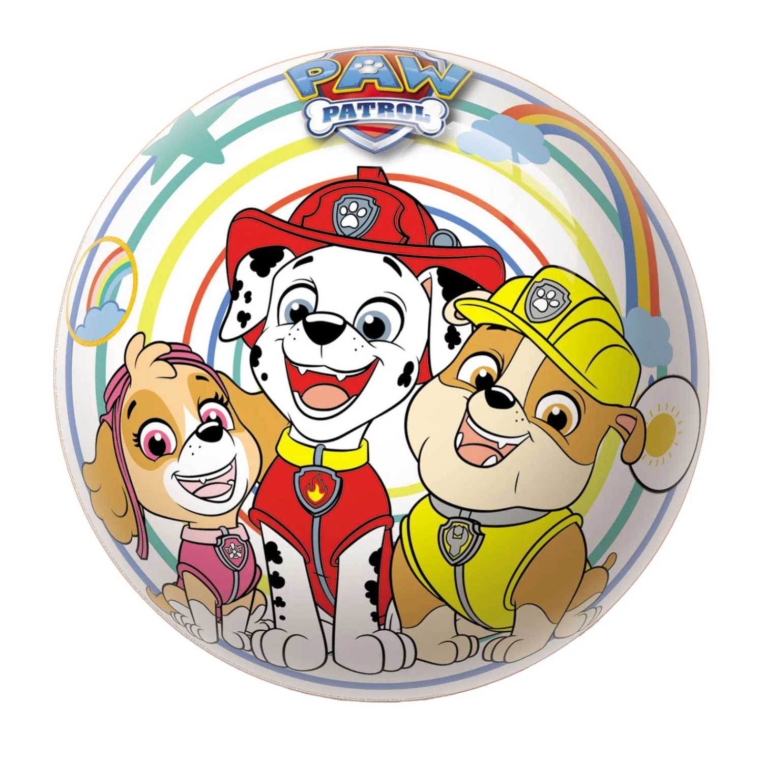 Mondo Decorbal PAW Patrol, 19cm Hot