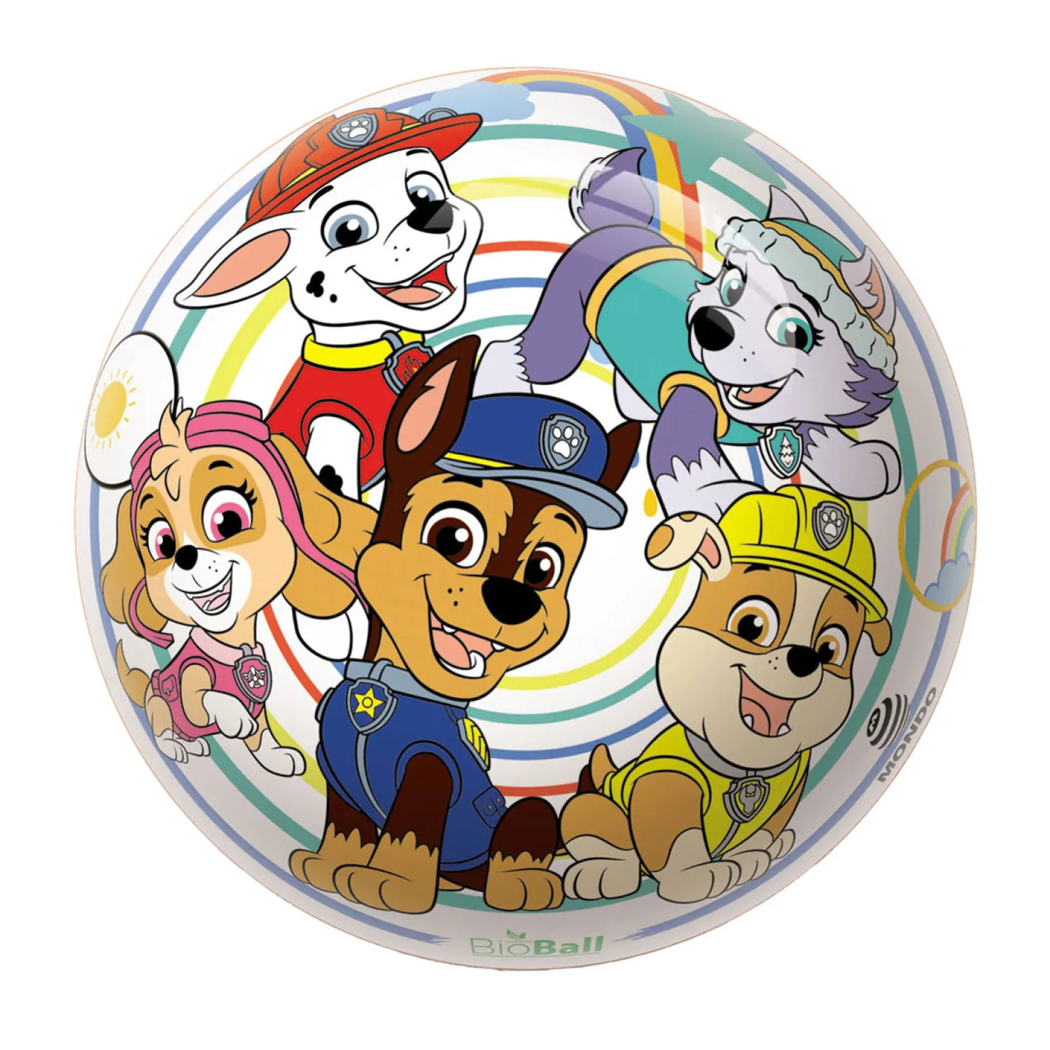 Mondo Decorbal PAW Patrol, 19cm Hot