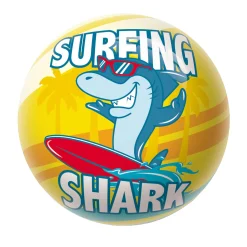 Decorbal Surfing Shark, 23cm>Mondo Online